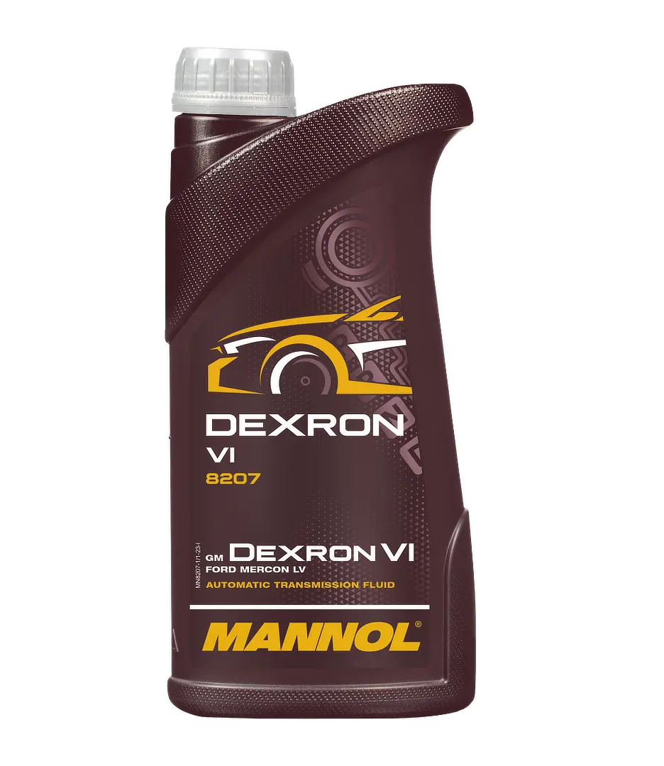 MANNOL Dexron VI, 1 liter bottle