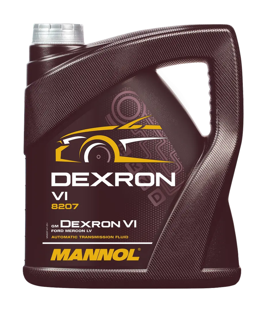 MANNOL Dexron VI, 4 liter bottle