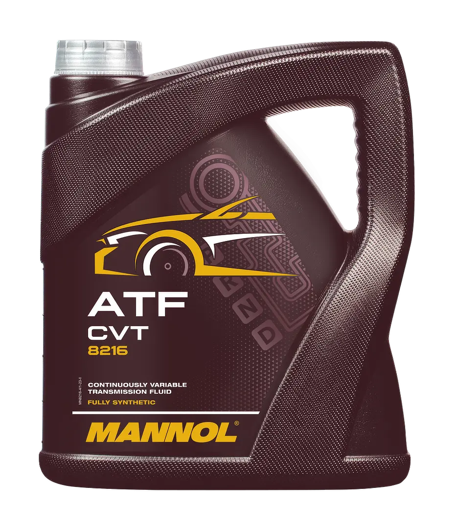 MANNOL ATF CVT, 4 liter bottle