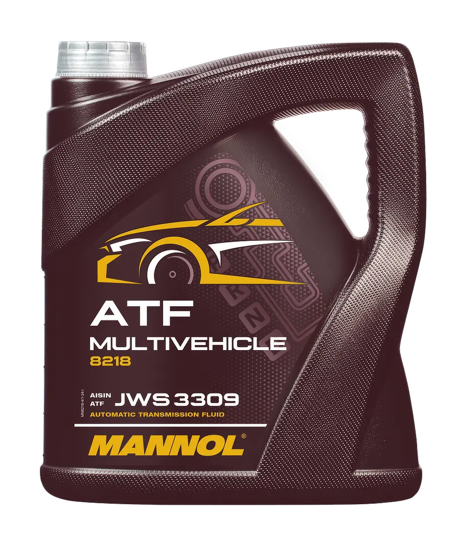 MANNOL ATF Multivehicle JWS 3309, 4 liter bottle