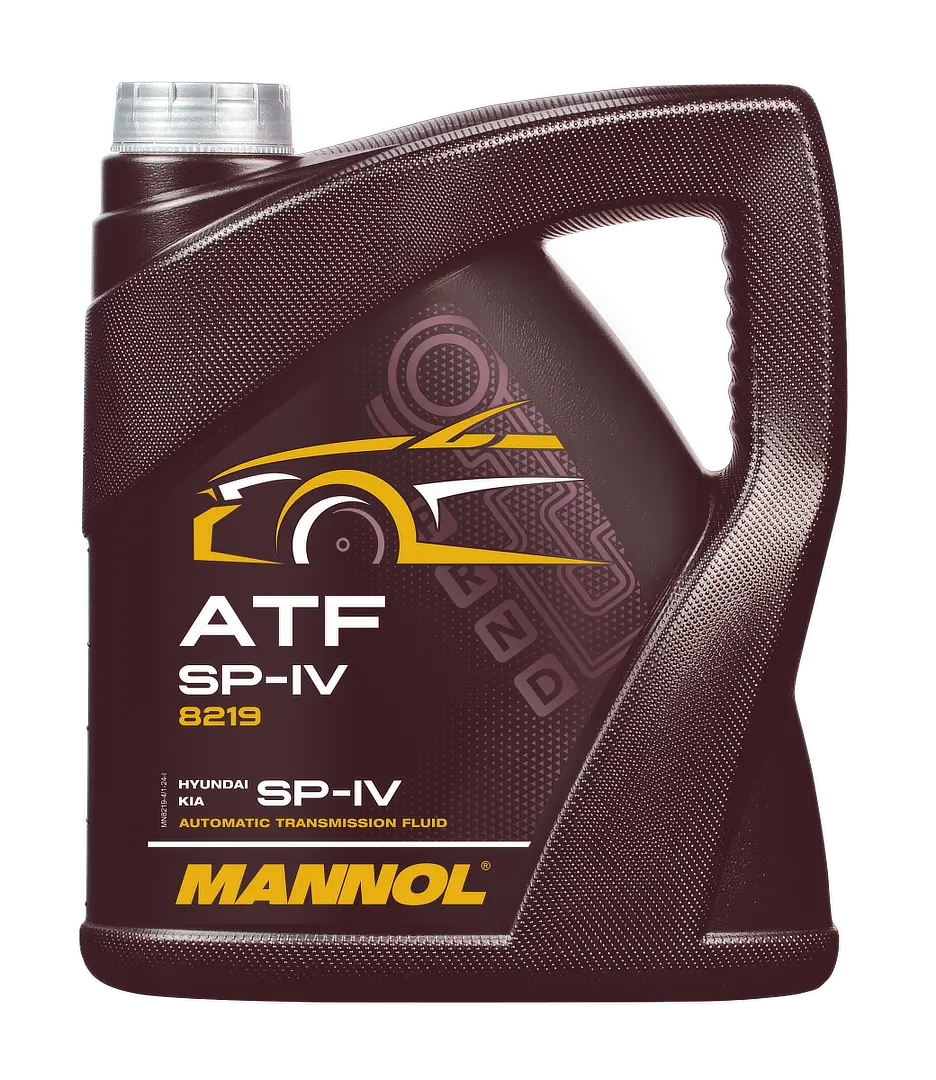 MANNOL ATF SP-IV, 4 liter bottle
