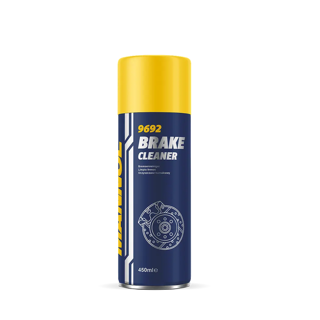 MANNOL Brake Cleaner, 450 ml spray