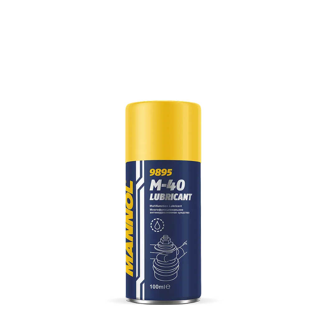 MANNOL M-40 Lubricant, 100 ml spray