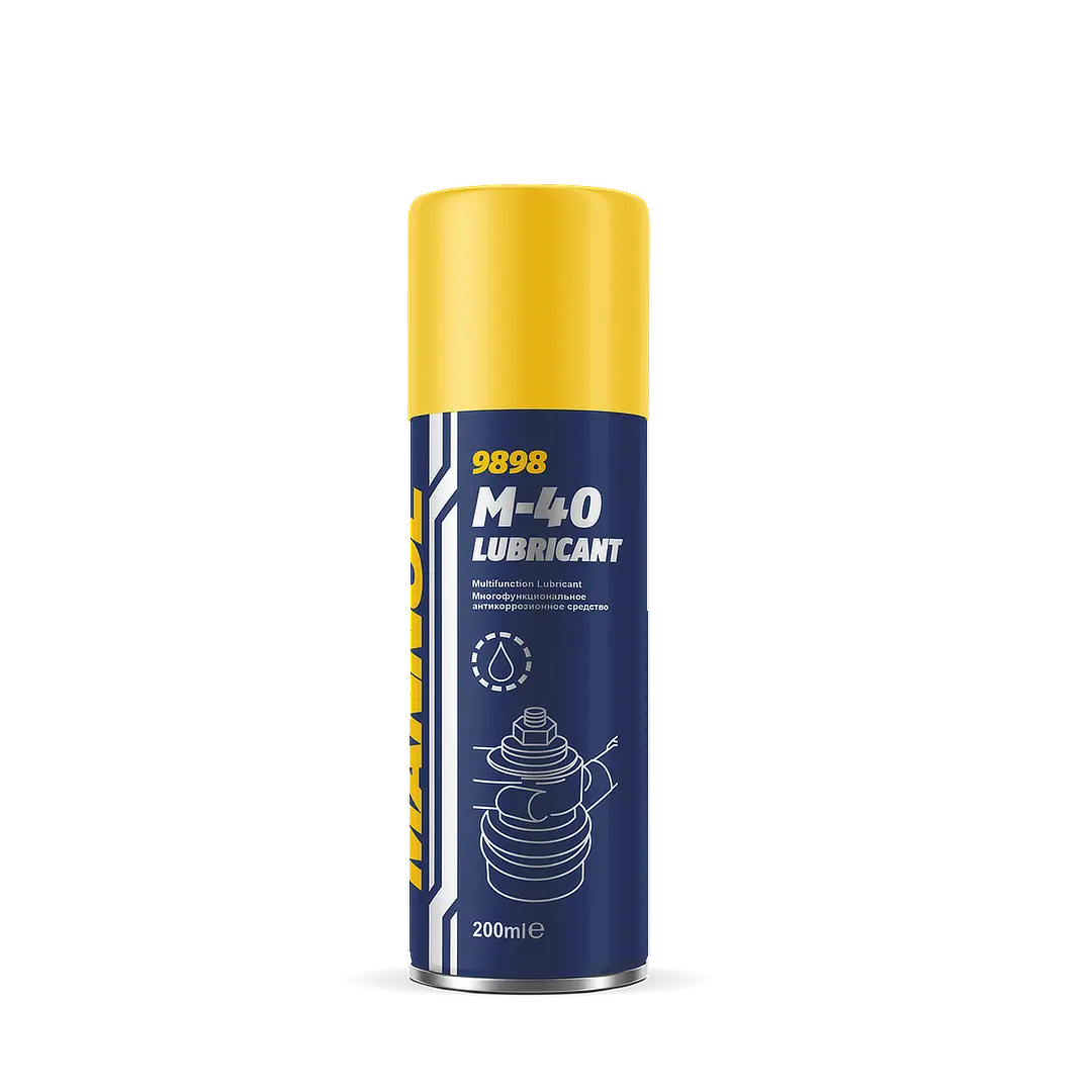 MANNOL M-40 Lubricant, 200 ml spray