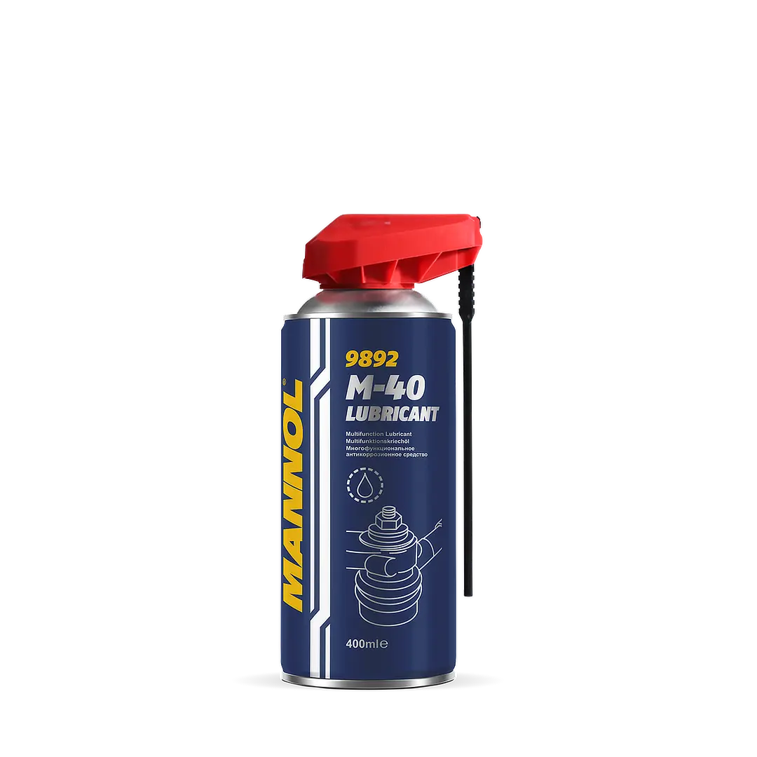 MANNOL M-40 Lubricant, 400 ml spray