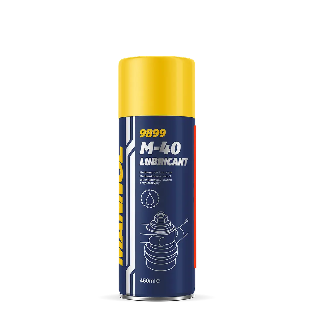 MANNOL M-40 Lubricant, 450 ml spray