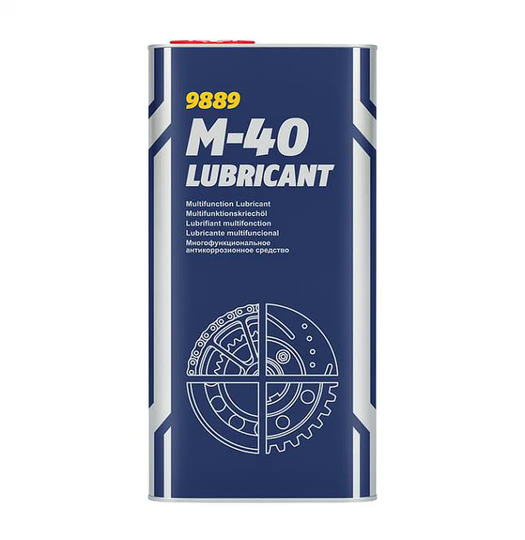 MANNOL M-40 Lubricant, 5 liter can