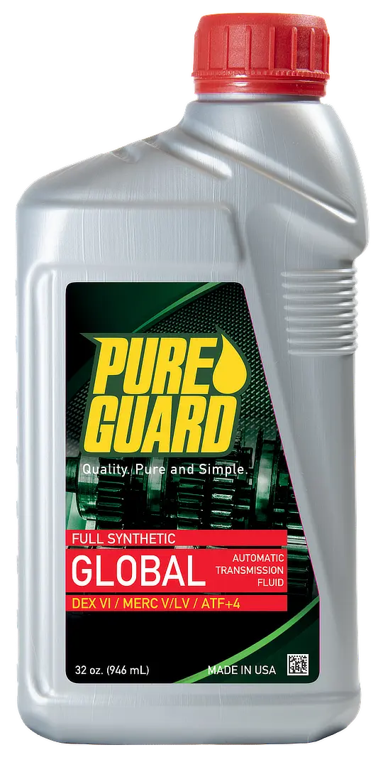 PureGuard Full Synthetic Global ATF, 32 oz bottle