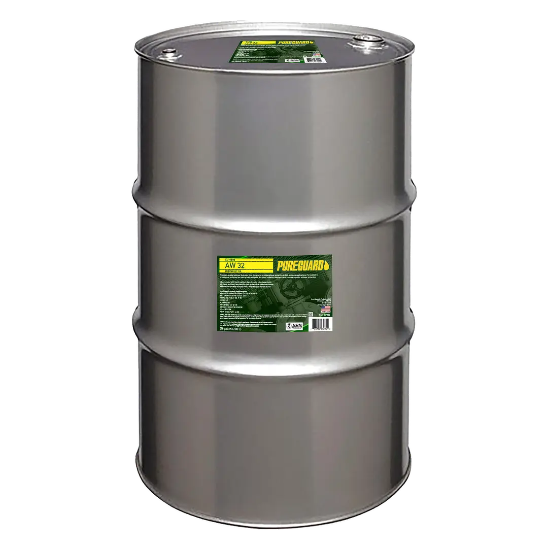 PureGuard XL AW ISO 32, 55 gallon drum