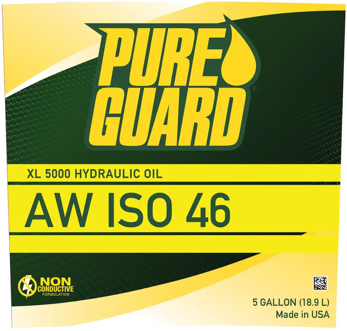 PureGuard XL AW ISO 46, 5 gallon pail