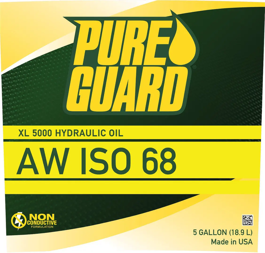 PureGuard XL AW ISO 68, 5 gallon pail